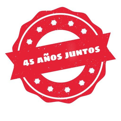 cumplimos 40 años!